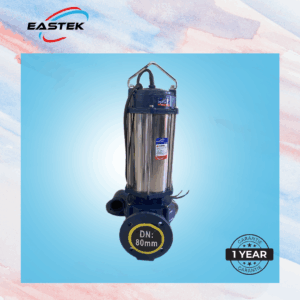 Pompe eaux chargées  100WQ85-15-7.5