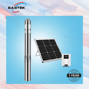 Pompe solaire 2200W