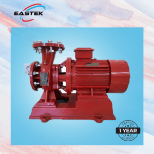 Pompe ISW80-125-4