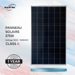 PANNEAU SOLAIRE 275W