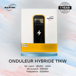 ONDULEUR HYBRIDE 11KW