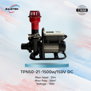 TPN50-21-1500w/150V DC